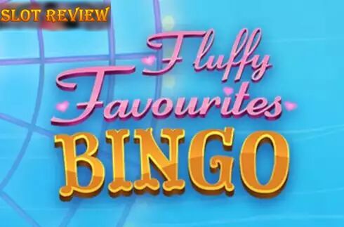 Fluffy Favourites Bingo